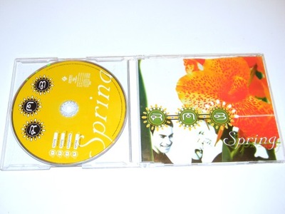 RMB – Spring MAXI CD