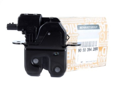 Замок крышки задний renault arkana captur megane iii twingo ii iii zoe lift фото №1