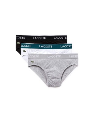 Lacoste Majtki męskie (3 sztuki),