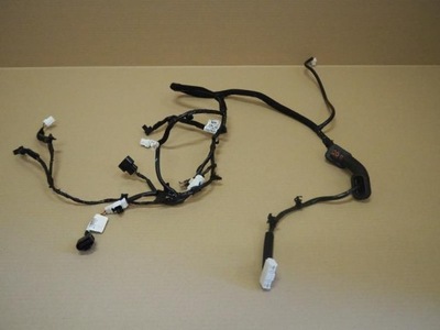 Електропроводка кришки hyundai i20 ii фото №1