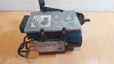 БЛОК УПРАВЛЕНИЯ ABS НАСОС SAAB 93 13509221AE 13663920 EBC430EV