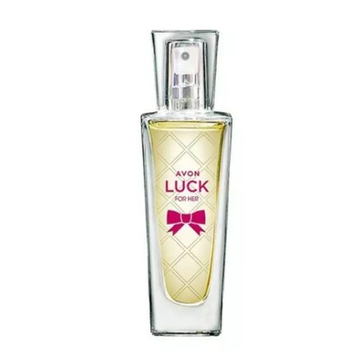 LUCK FOR HER 30 ml AVON DLA NIEJ WODA PERFUMOWANA