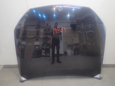 Капот mercedes glc w253 a253 фото №1