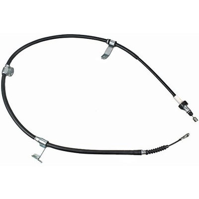 CABLE FRENOS DE MANO PARTE TRASERA DERECHA KIA RIO 1,1-1,4 2011-  