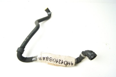 Gd audi a8 4h d4 пабтрубок  труба воды 4h0121088ad фото №1