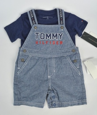 Komplet dziecięcy TOMMY HILFIGER 24 mies. 2 latka