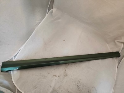 Молдинг дверь левый перед kia sportage v 87725-r2300 фото №1