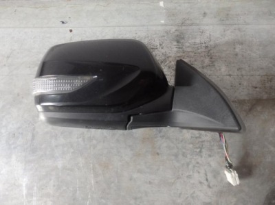 Зеркало правое subaru outback iv 2009-2015 eu 9pin фото №1