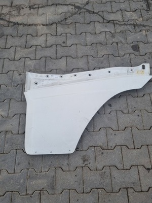 Подовжувач двері ліва захист volvo fh 12 13 фото №1