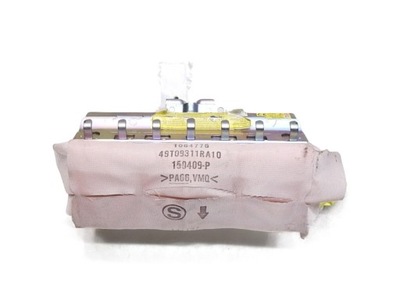 Подушка подушка безопасности пассажира subaru forester iii фото №1