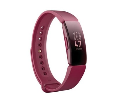 Smartband Zegarek Fitbit by Google Inspire Sangria