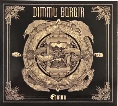CD DIMMU BORGIR EONIAN