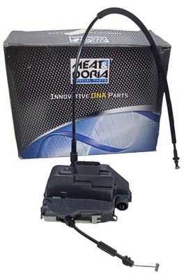 Замок двері перед лівих meat & doria citroen c2 2003 - 2012 фото №1