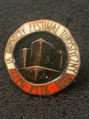 GÓRNICZY FESTIWAL PTTK 1968