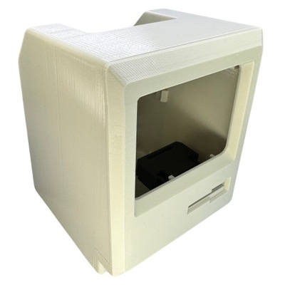 Obudowa do Raspberry Pi Zero MAC MINI 3.5'