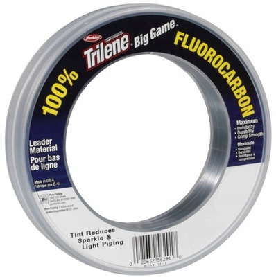 Fluorocarbon Berkley Trilene 68m/0.81mm/27.3kg