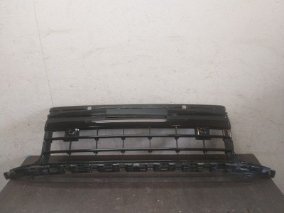 Бампер перед решётка средняя vw taigo r line 2g7 2g7853677g фото №1
