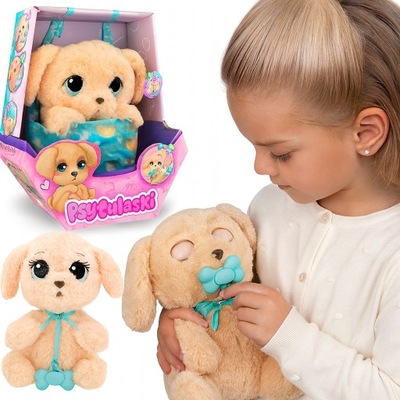 PSYTULASKI Interaktywny LABLADOR Twój Nowy Najlepszy Przyjaciel PTYSIA EPEE