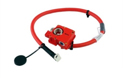 Новая клемма плюсовая аккумулятор к bmw x3 f25 , x4 f26 фото №1