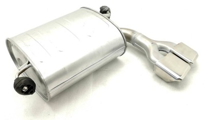 Новый org гаситель труба выхлоп конечный hyundai tucson iv 28710-n7790 фото №1