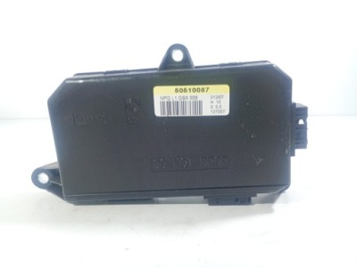 Alfa romeo 159 05-08 блок керування модуль двері лівих оригінальний номер 50510087 фото №1