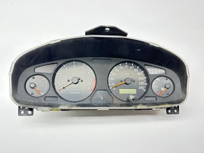 DASHBOARD DASH SPEEDOMETER ROVER 45 I  