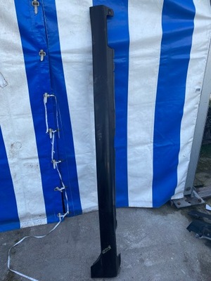 Молдинг порог левая правая accord vii kombi фото №1