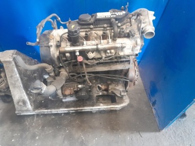 ENGINE FIAT DUCATO 2.3 JTD F1AE3481E EUROPE 5  