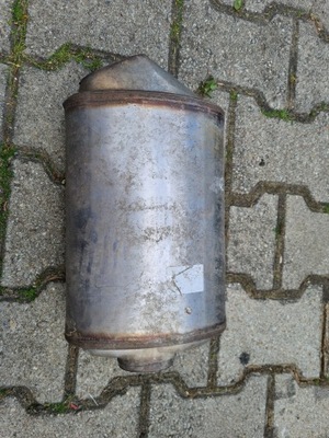 Катализатор audi q5 2.0 tdi фото №1