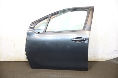 Дверь левый перед peugeot 208 i lift ktpd фото №1