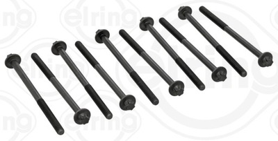 066154 ELRING TORNILLOS CULATA DE CILINDROS JUEGO BMW 1/2/3/4/5/7/X1/X2/X3/X5 <2018/MINI M  