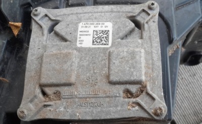 Alfa romero stelvio | преобразователь лампы фара ксенон led 147000026900 фото №1