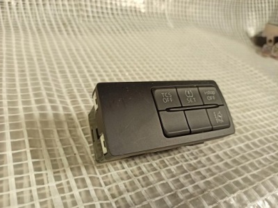 Переключатель выключатель tcs set mazda cx3 dc0f66170 фото №1