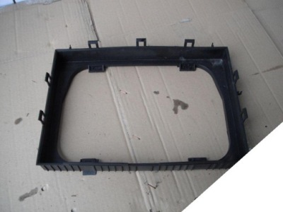 Mercedes a w168 1.6 97- рамка фильтра пылевой фото №1