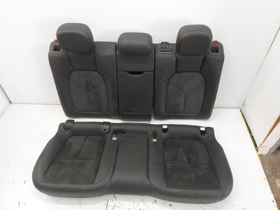 Porsche macan 95b сиденья сиденье перед задняя kpl фото №1