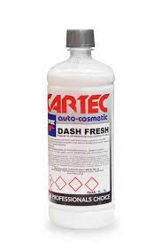 CARTEC DASH FRESH : PRIEŽIŪROS PRIETAISŲ SKYDELIO ODOS 1L 