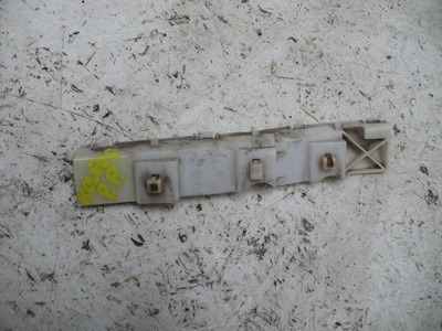 Направляющая кронштейн бампера правый перед renault koleos i 1 фото №1