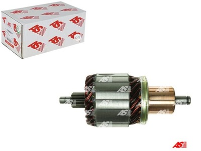 Якір, стартер as-pl sa0051 фото №1