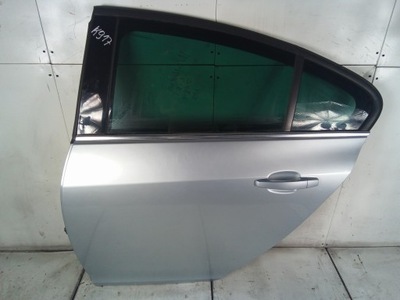 K917 DE PUERTA IZQUIERDO PARTE TRASERA OPEL INSIGNIA A RESTYLING HB Z189  