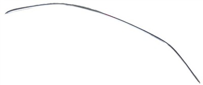 Молдинг хромированная кузов левая audi q3 8u 2011-2018 rok 8u0853703a фото №1