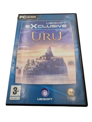 GRA NA PC URU AGES BEYOND MYST