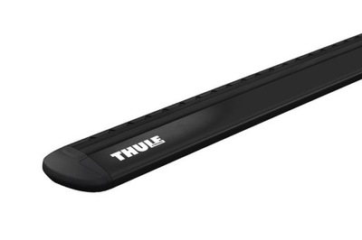 DE VIGA DE TECHO THULE WINGBAR EVO 711220 118 BLACK  