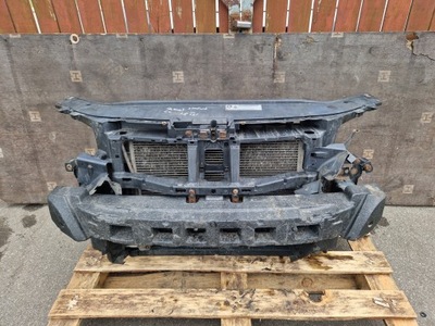 Vw passat cc 1,8 tfsi 08-12 pas передний радиатор фото №1