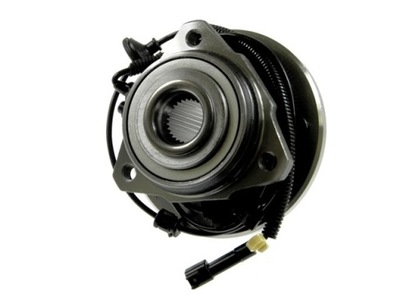 Ступица колеса перед jeep liberty 01-08 правая фото №1