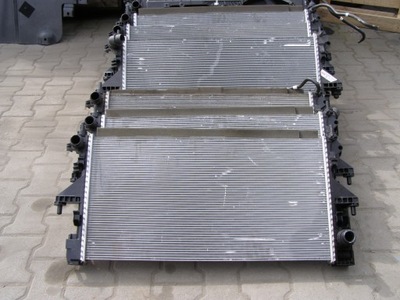 Fiat оригінальний номер 1342688080 радіатор wody фото №1