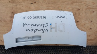 Opel vivaro a trafic ii lift капот фото №1