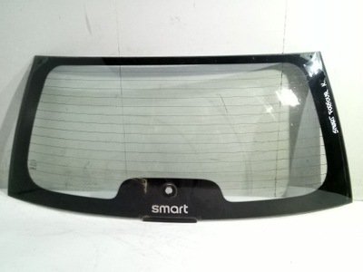 SMART FORFOUR VENTANAS CON TRASERA DE TAPA  