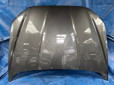 Ford mondeo mk5 капот фото №1