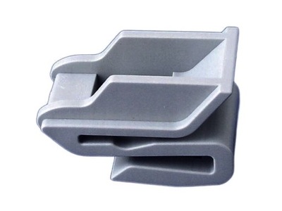 5x nissan x-trail t30 qashqai pathfinder r51 кліпса бампера задня фото №1