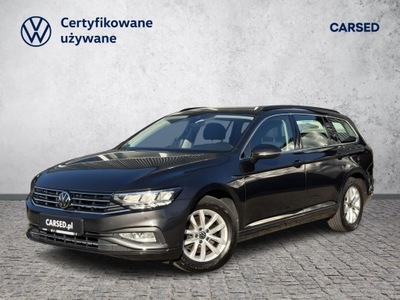 Volkswagen Passat Business 2.0 TDI / 150 KM DSG Gw